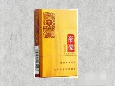进口香烟长剑