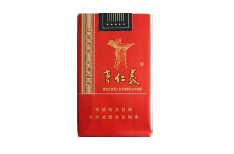 5到10元利事香烟