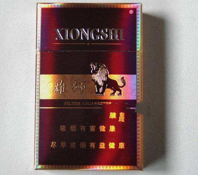 中国心爆珠香烟价格